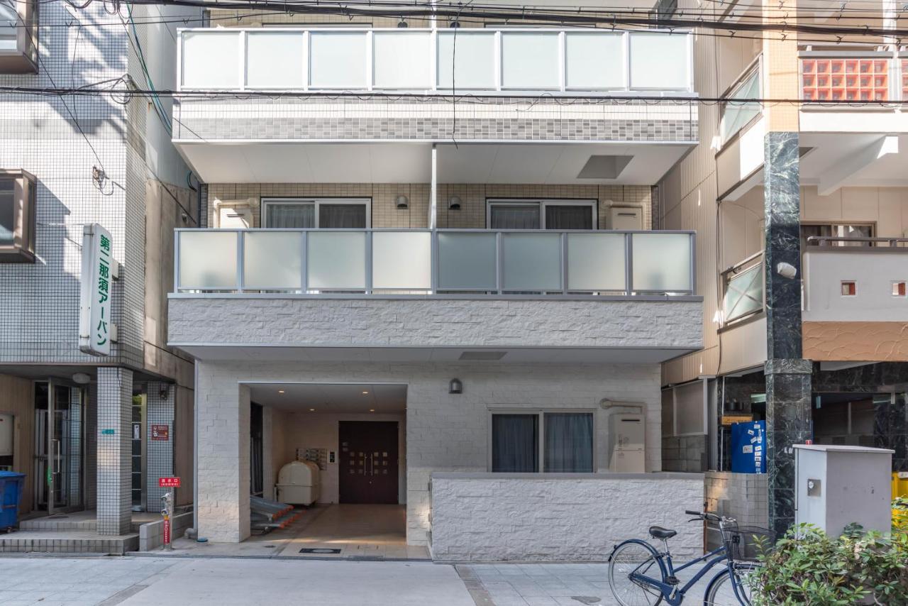 Landmark Namba Tsutenkaku Ōsaka Exterior foto